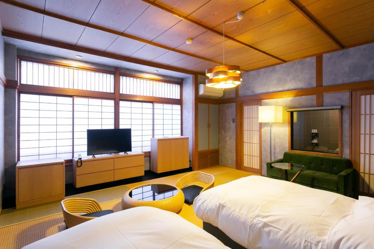 Ryokan Yoshidaya Ureshino Extérieur photo