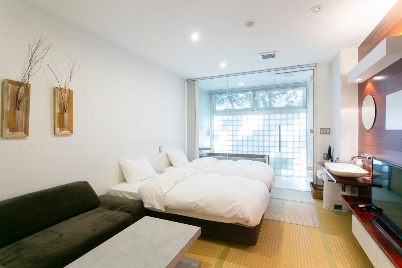 Ryokan Yoshidaya Ureshino Extérieur photo