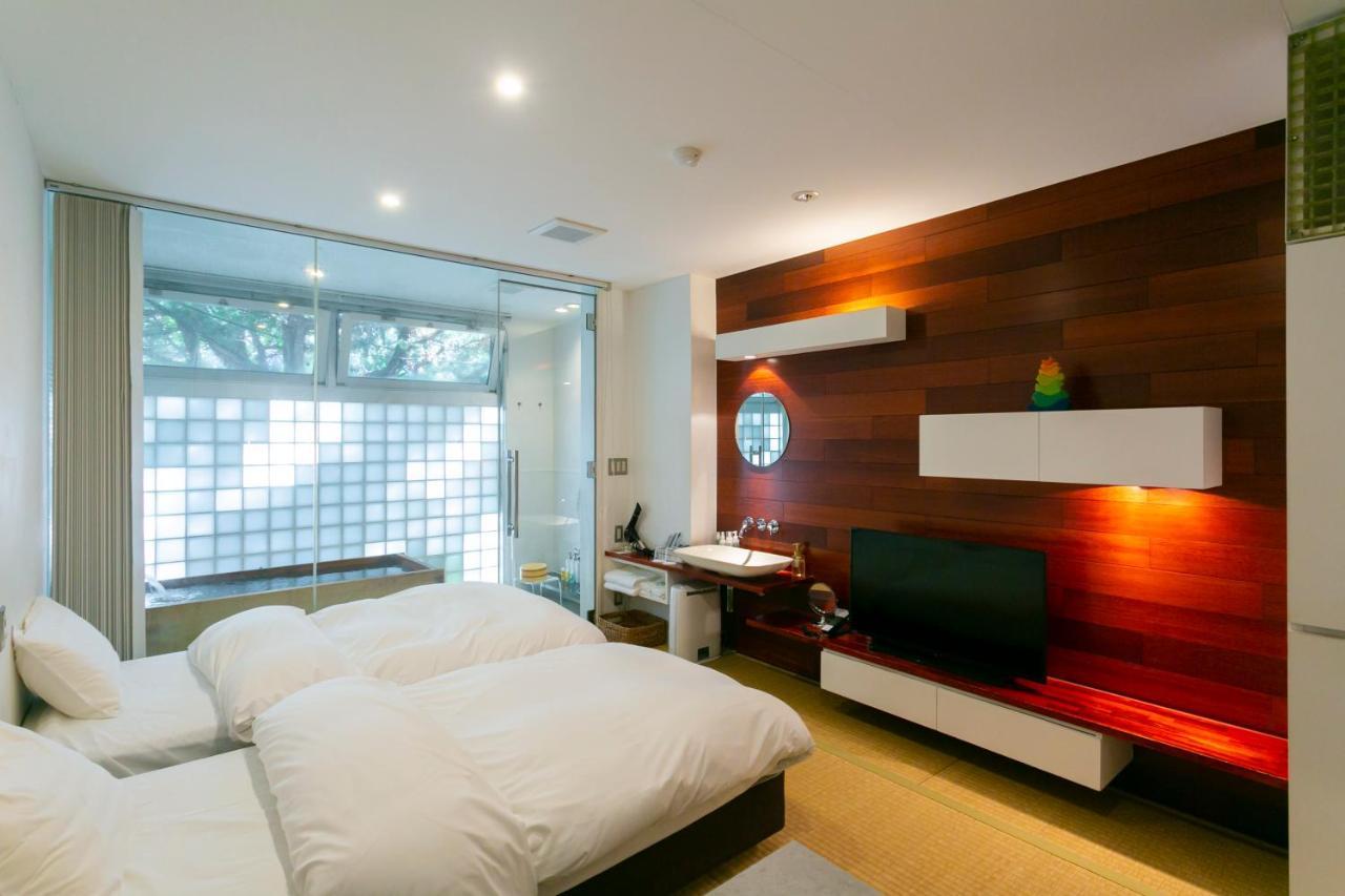 Ryokan Yoshidaya Ureshino Extérieur photo