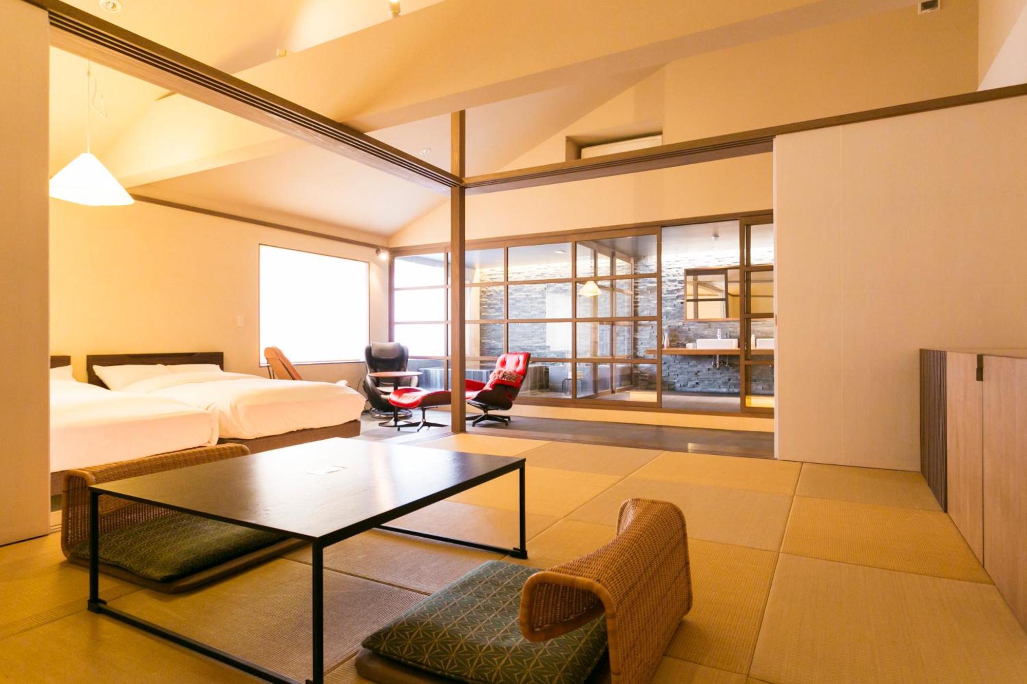 Ryokan Yoshidaya Ureshino Extérieur photo