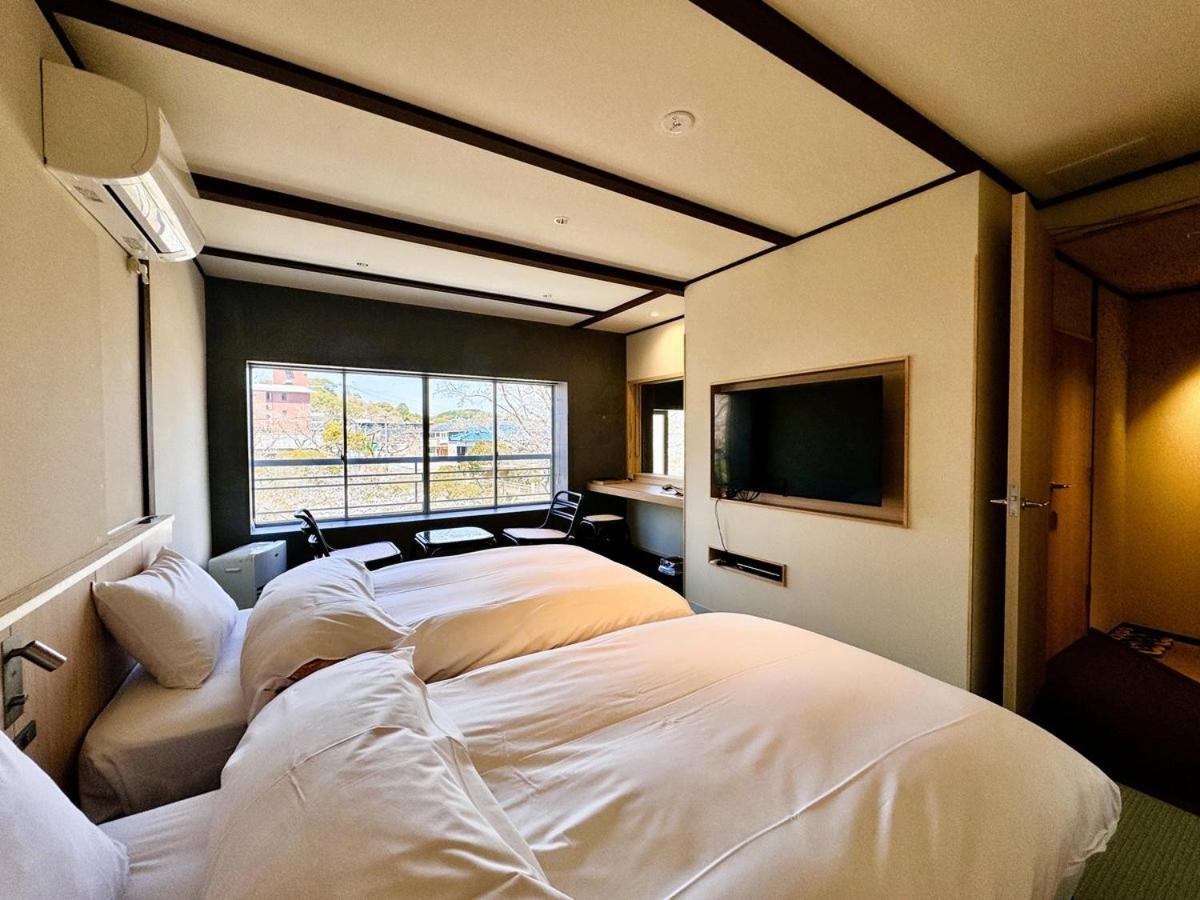 Ryokan Yoshidaya Ureshino Extérieur photo