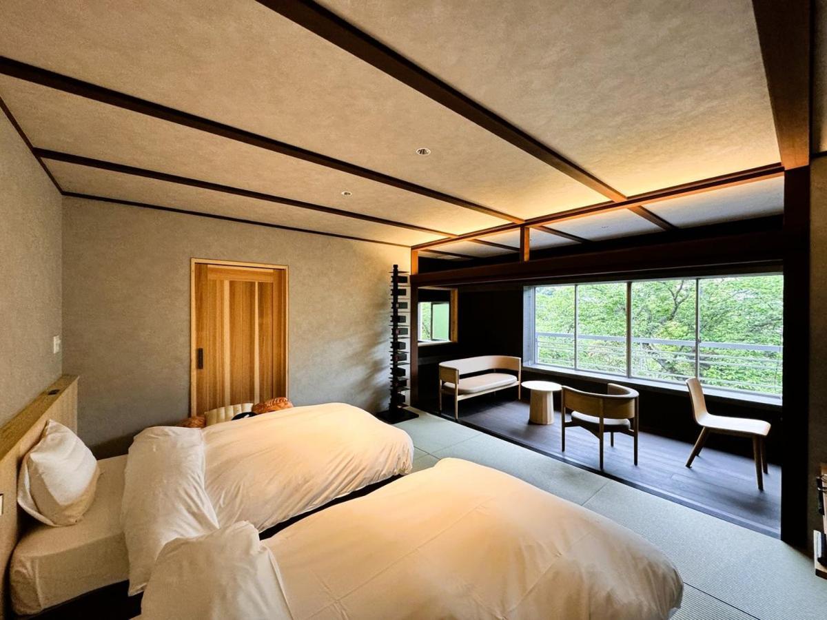 Ryokan Yoshidaya Ureshino Extérieur photo